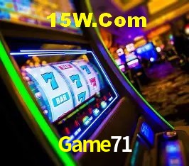Slots com jackpots e giros grátis na Game71